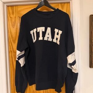 New York Popular Utah Sweatshirt